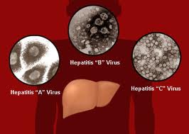 jenis-jenis hepatitis